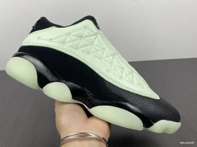 Cheap TBkick (2021) Day Air Jordan 13 Retro Single's Low DM0803-300 0407